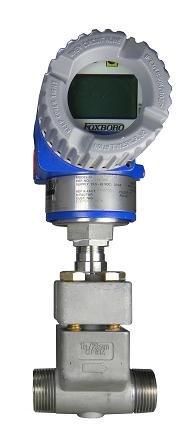 New from Invensys - Foxboro 84 Series MNPT Vortex Flowmeter